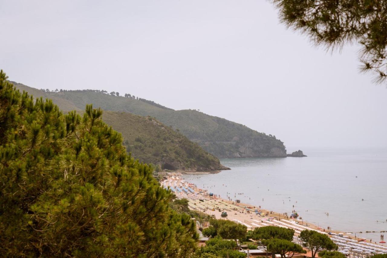 Vento Verde Apartments Sperlonga Kültér fotó